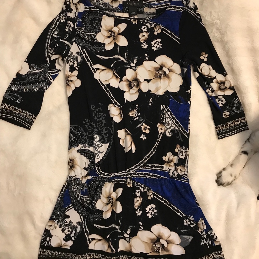 White House Black Market Tunic
